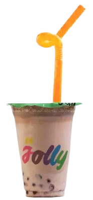 Chocolate Milk Tea